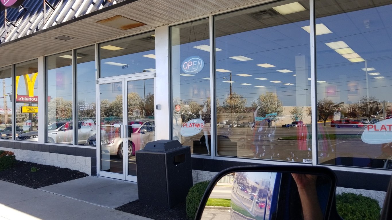 Plato’s Closet- Muncie, IN