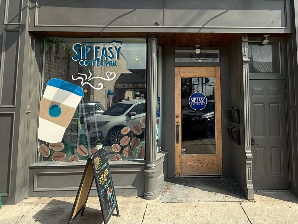 Sip Easy Coffee Bar
