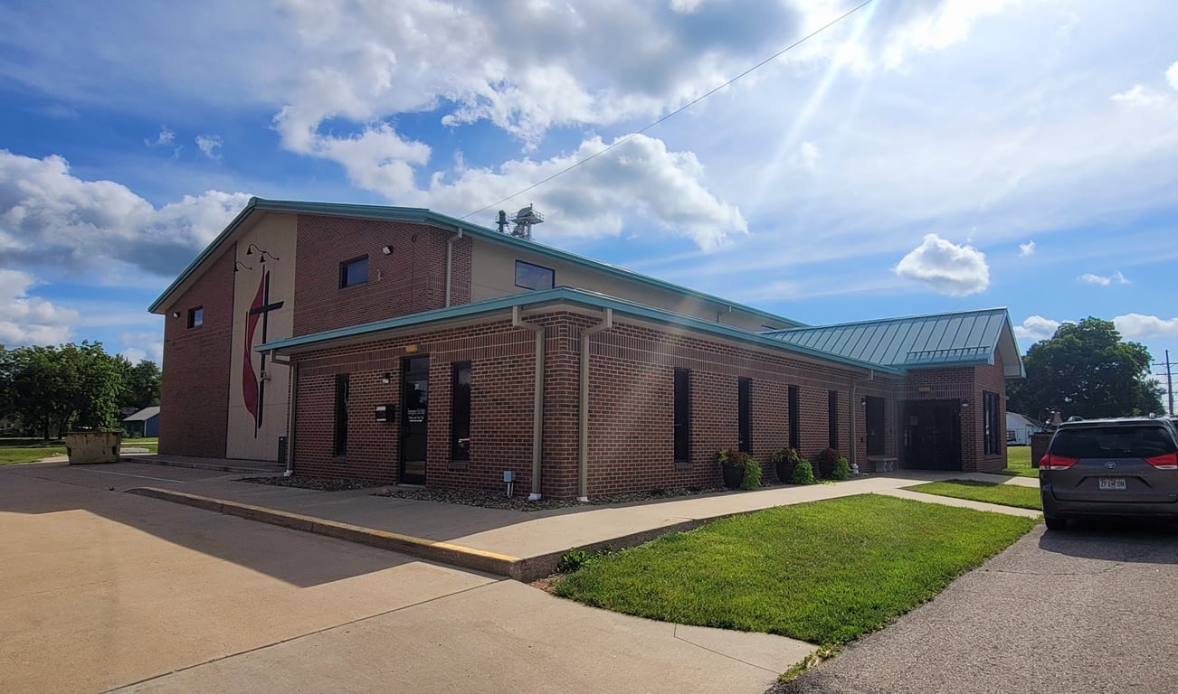 Cameron United Methodist Church