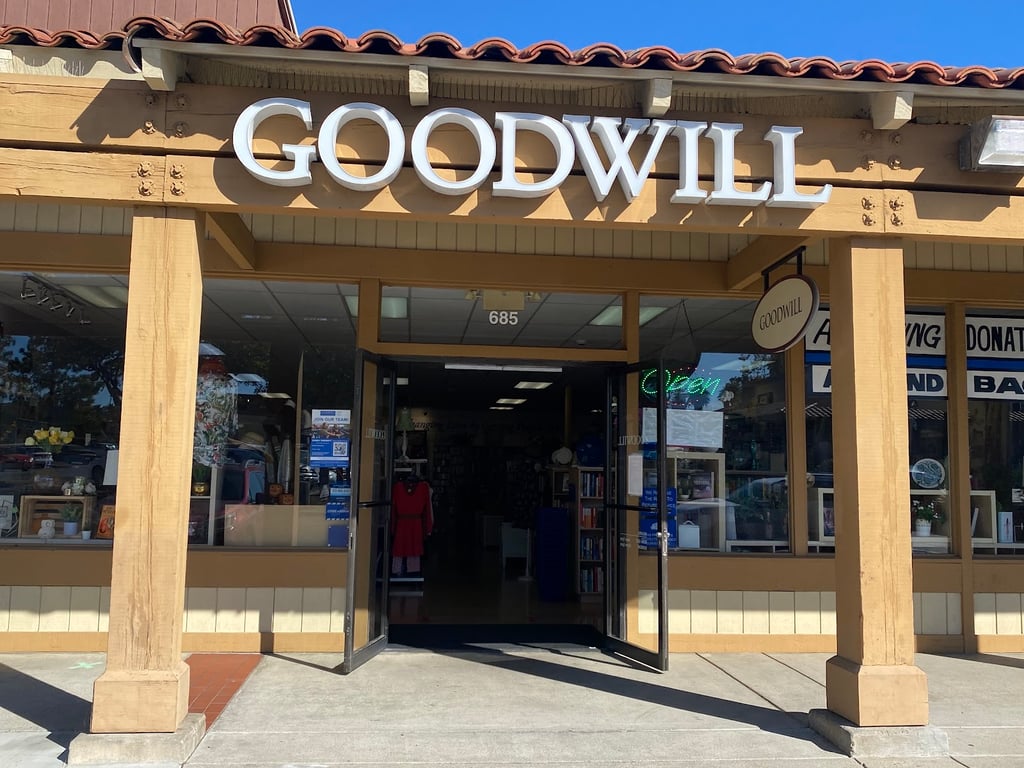 Goodwill Retail Store and Donation Center