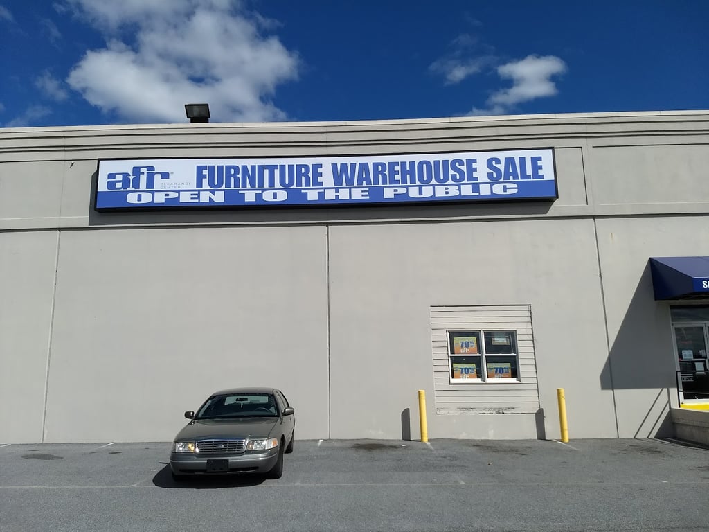 AFR Furniture Clearance Center
