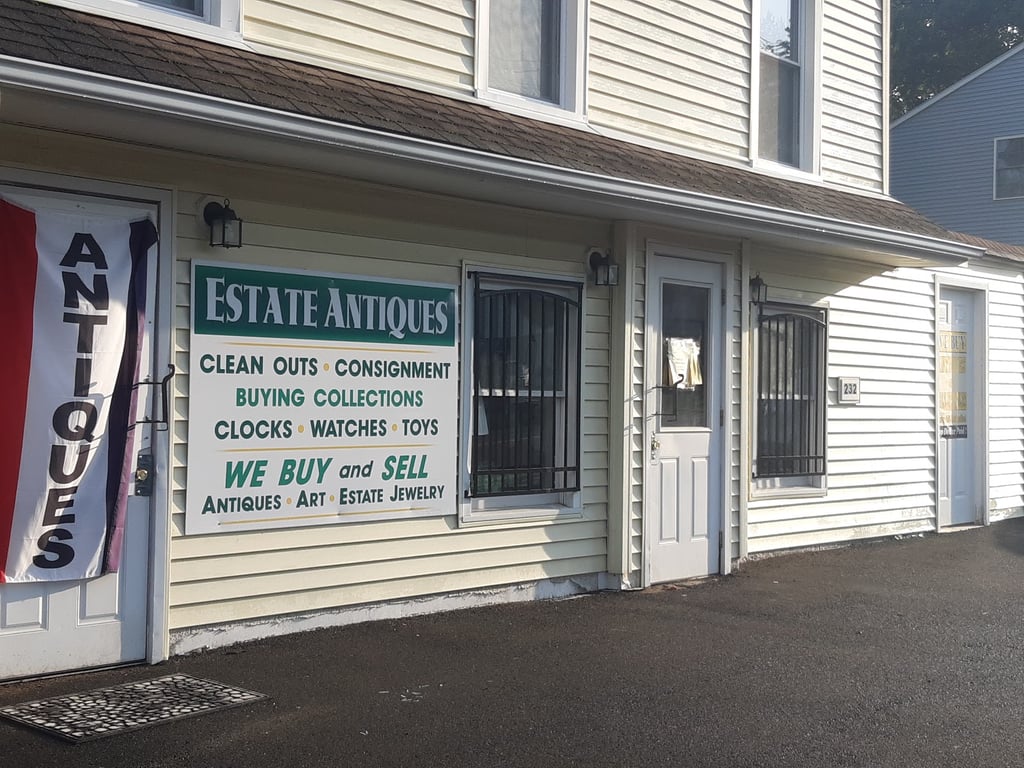 Estate Antiques Highest prices paid for Antiques Collectibles jewelry consignment