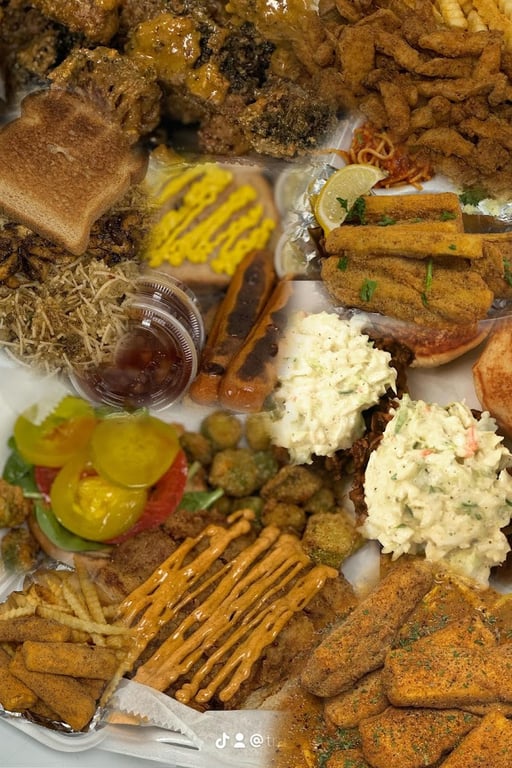 Photo of Trap Vegan