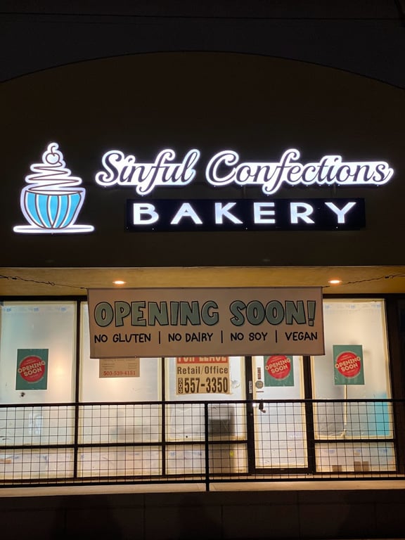 Sinful Confections