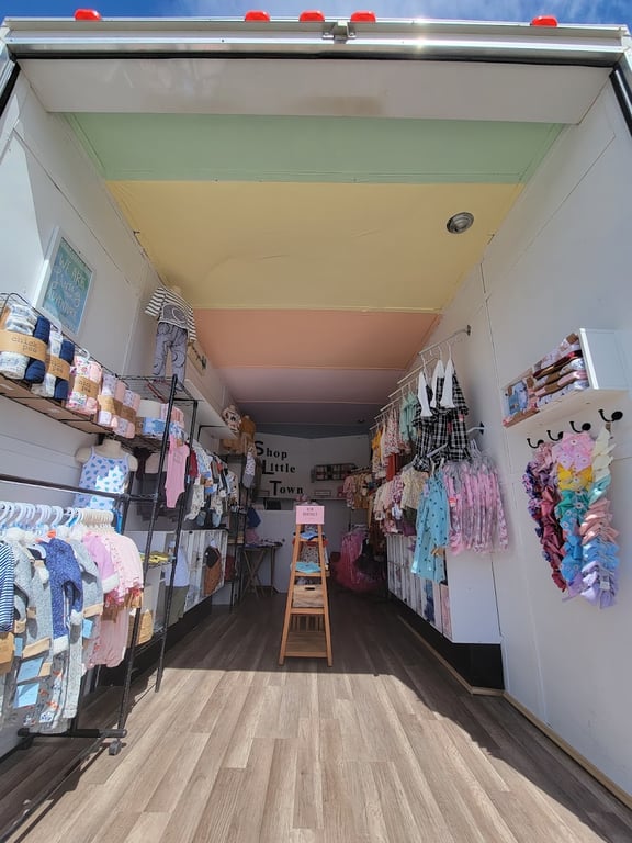 Shop Little Town Baby & Toddler Clothing