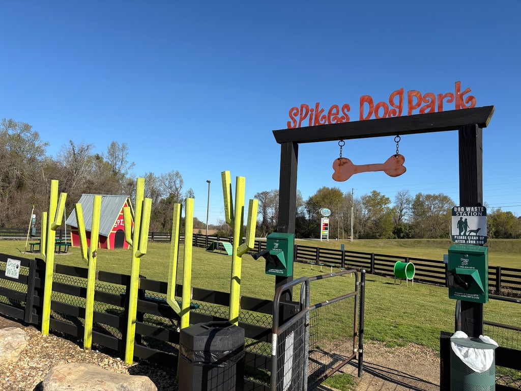 Spike’s Dog Park
