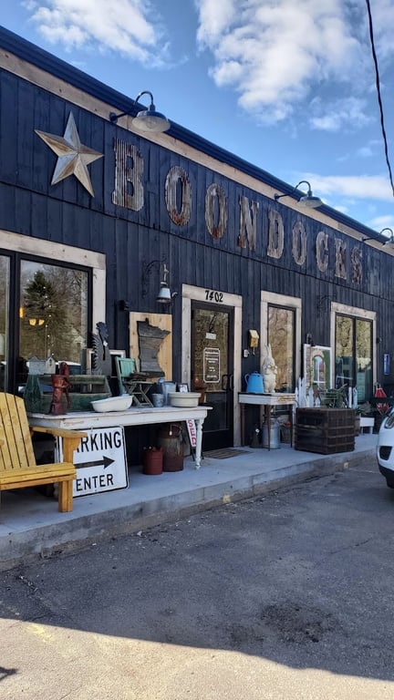 Photo of Boondocks Vintage Boutique