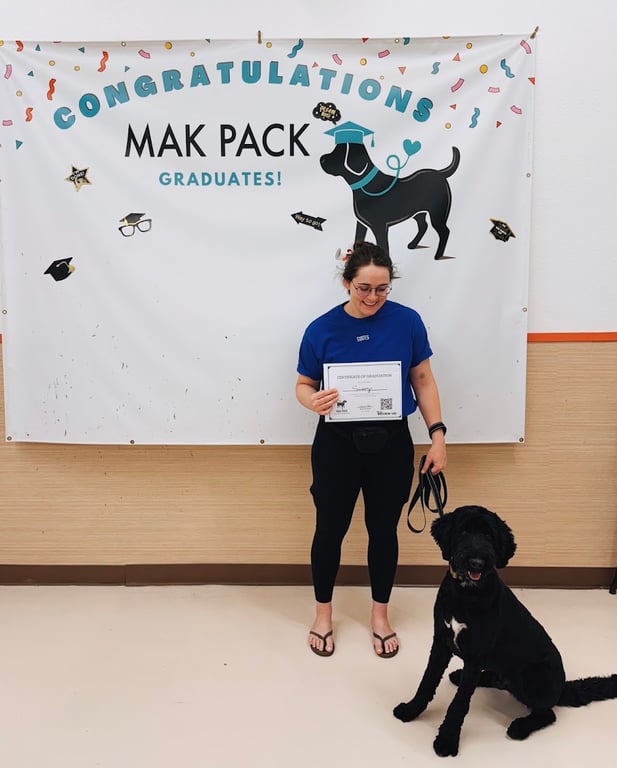 Mak Pack Indoor Dog Park, Doggy Daycare, Dog Wash, Overnight Boarding, Dog Training