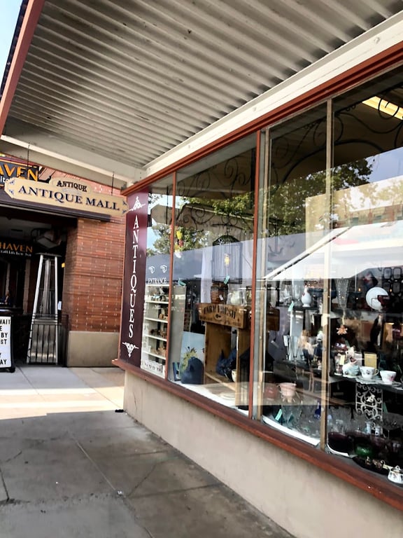 Photo of Antique Station