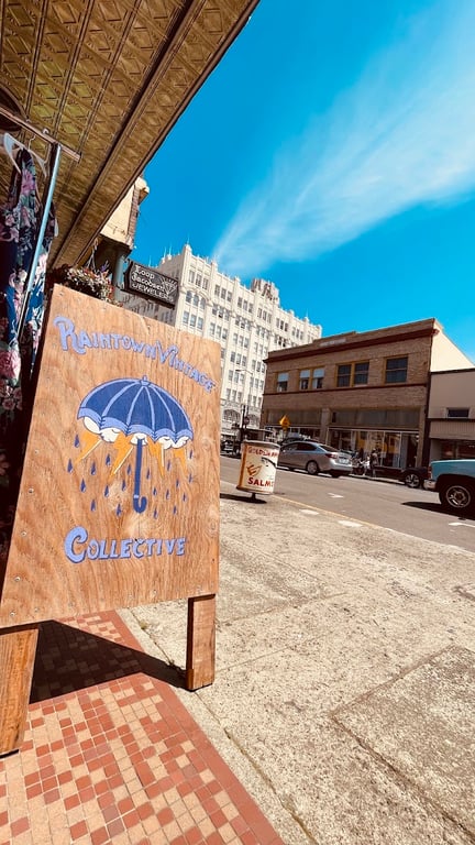 Raintown Vintage Collective