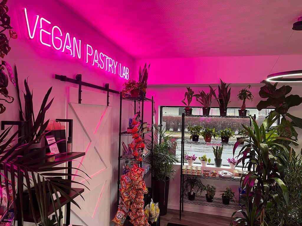 Photo of Vegan Pastry Lab