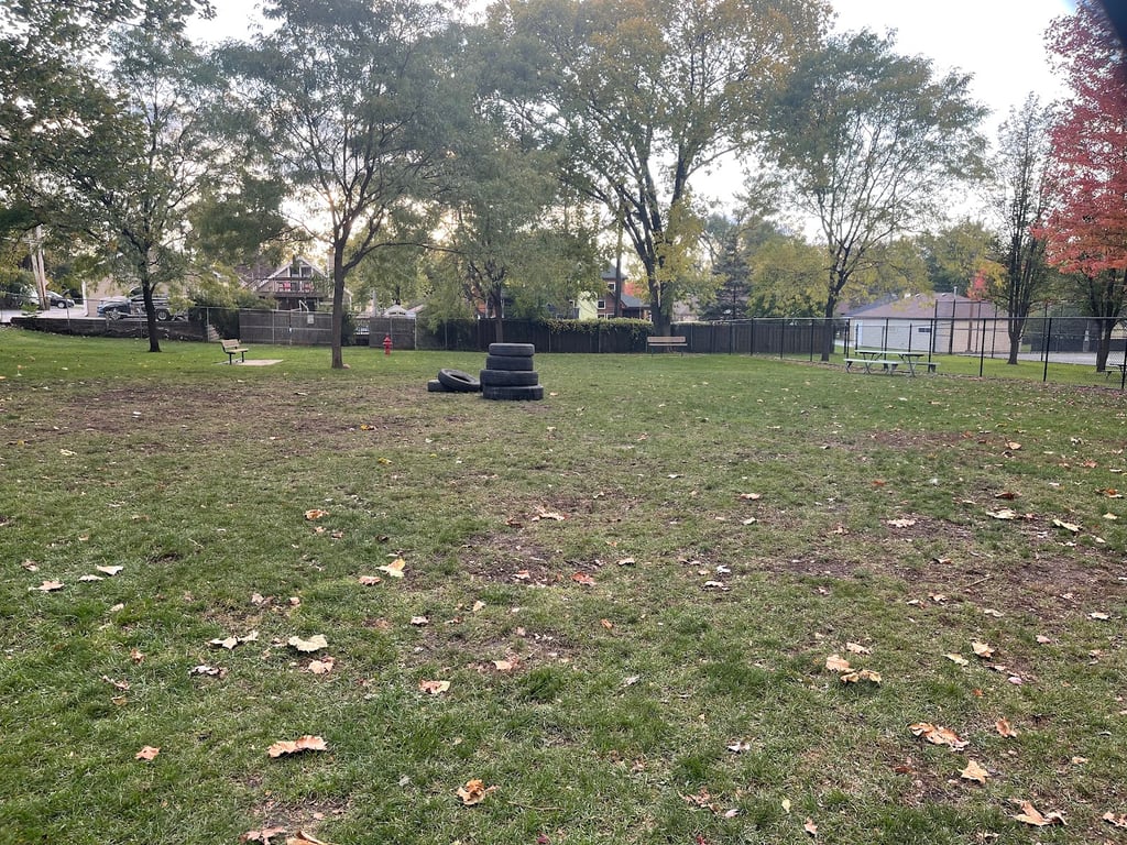 Willow Springs Dog Park
