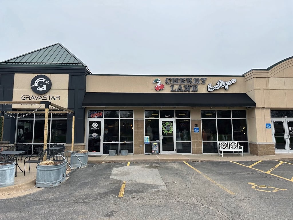 Cherry Lane Boutique