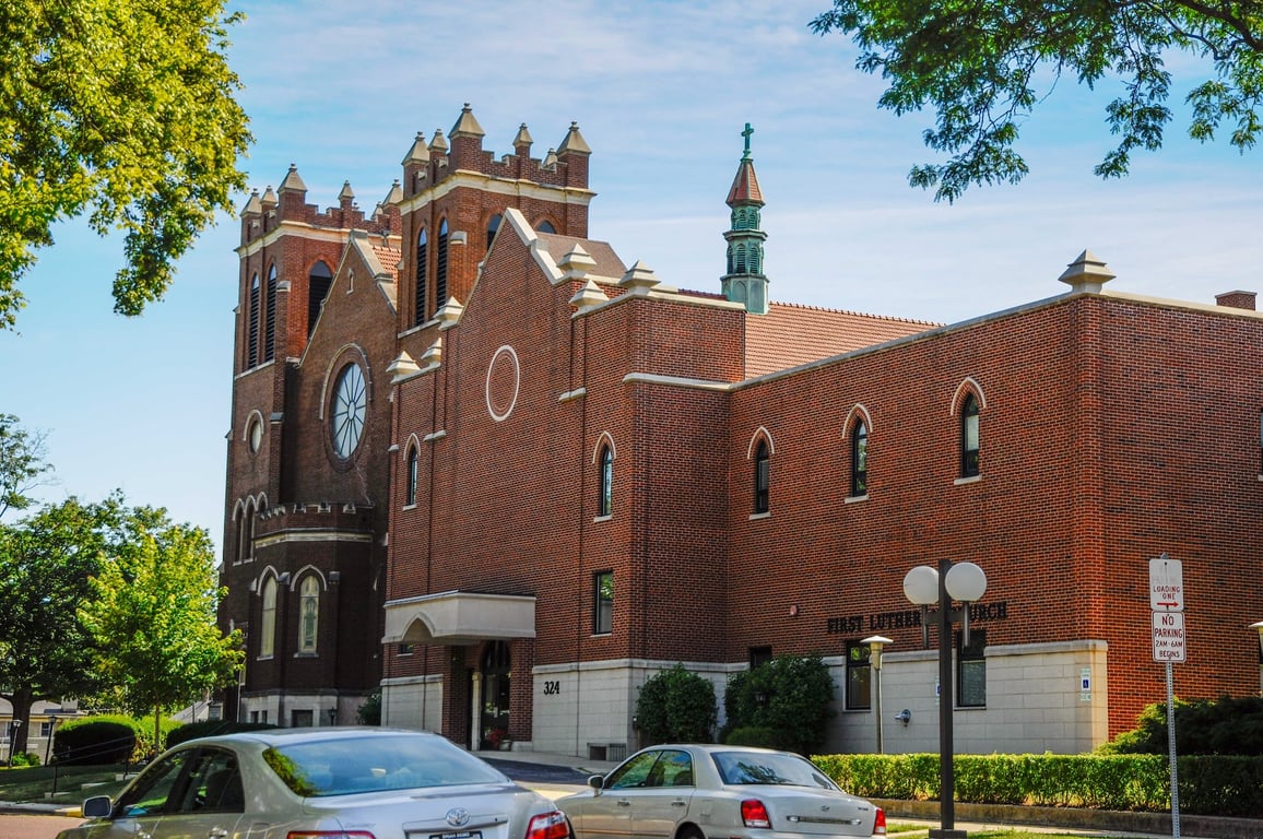 First Lutheran Church