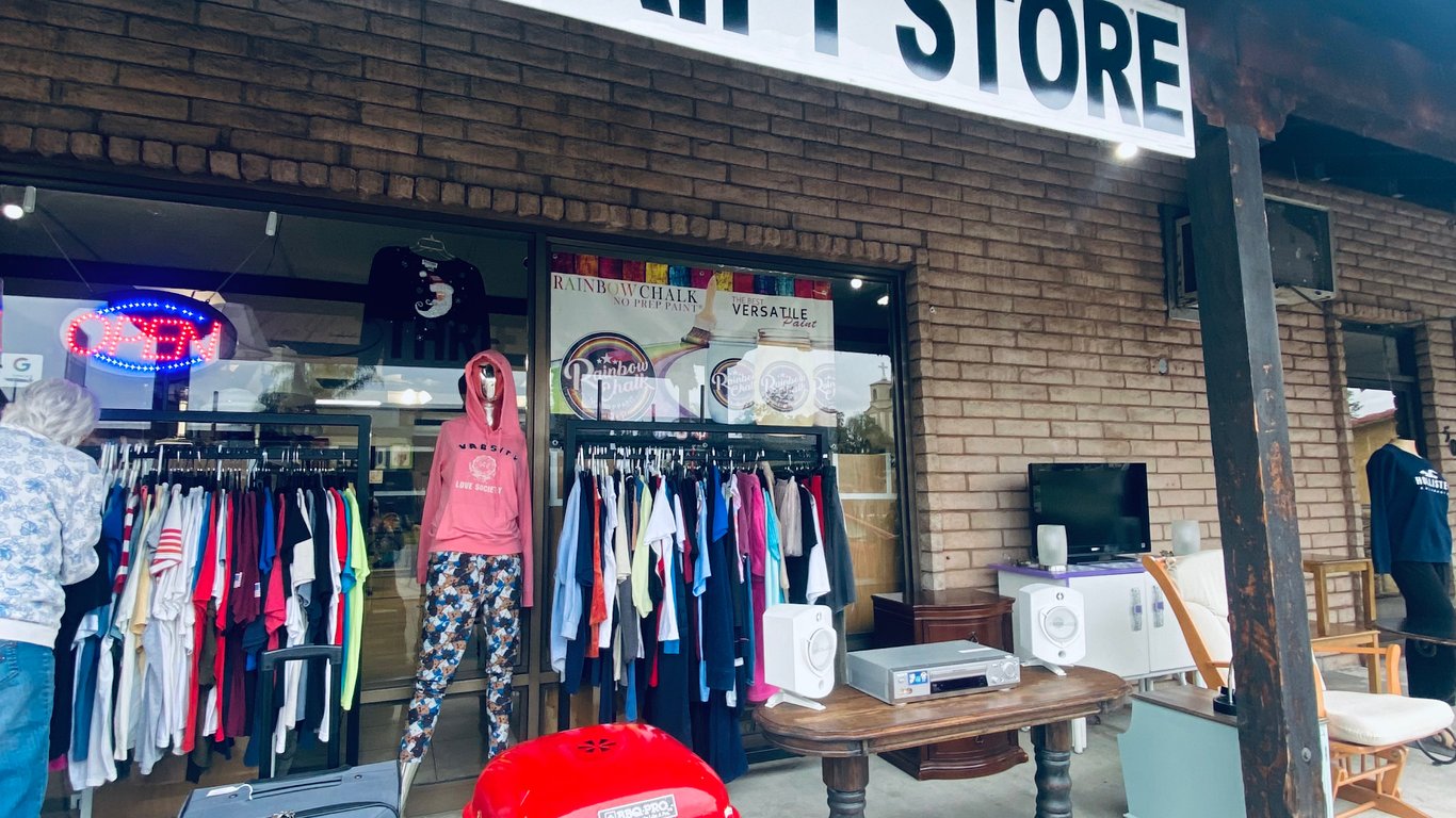 New Hope Thrift Store
