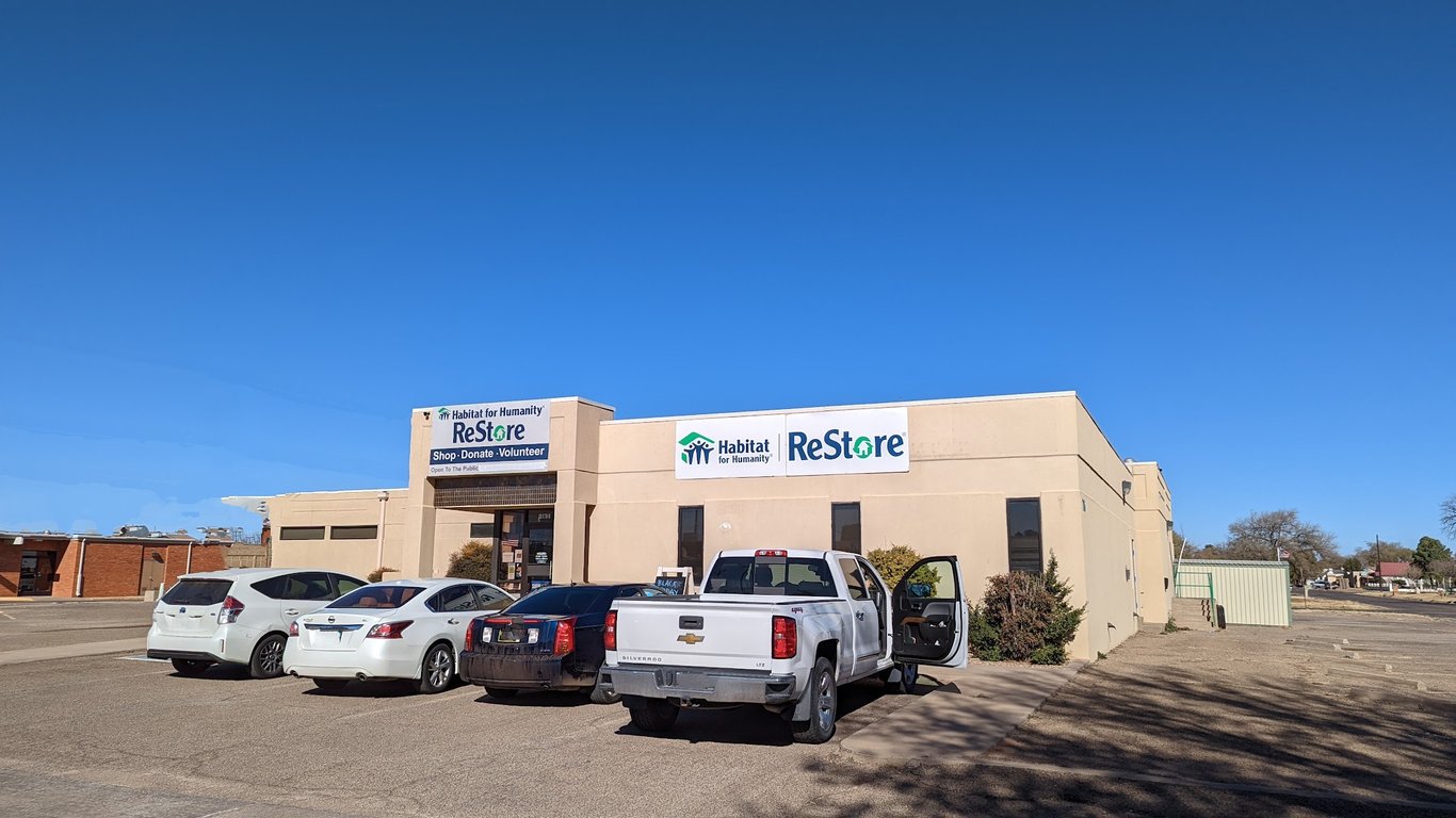 Habitat for Humanity ReStore
