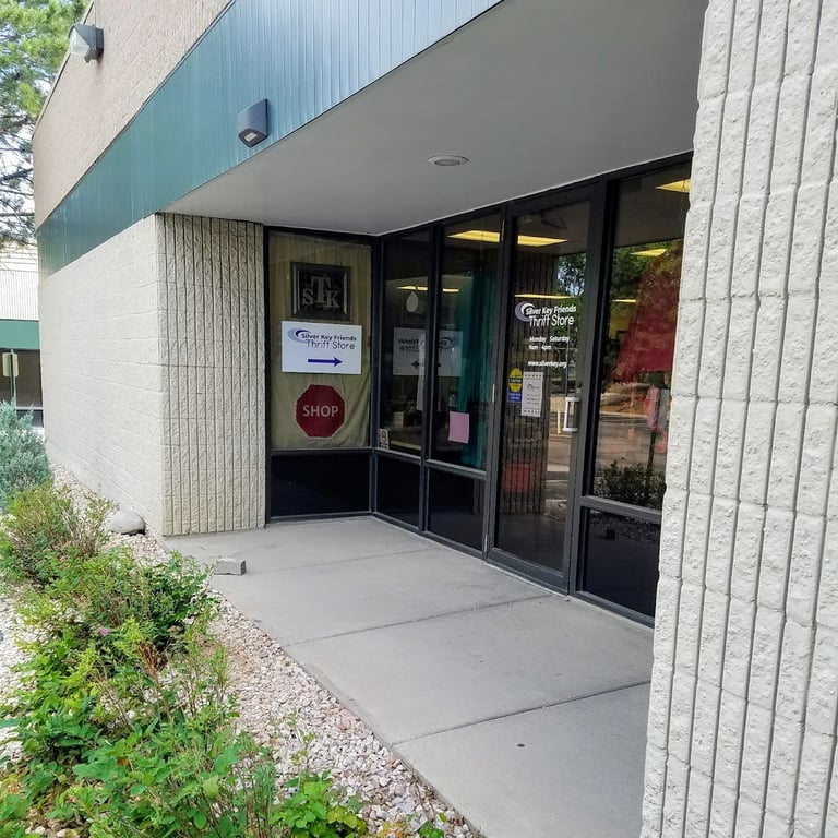 Silver Key Thrift Store