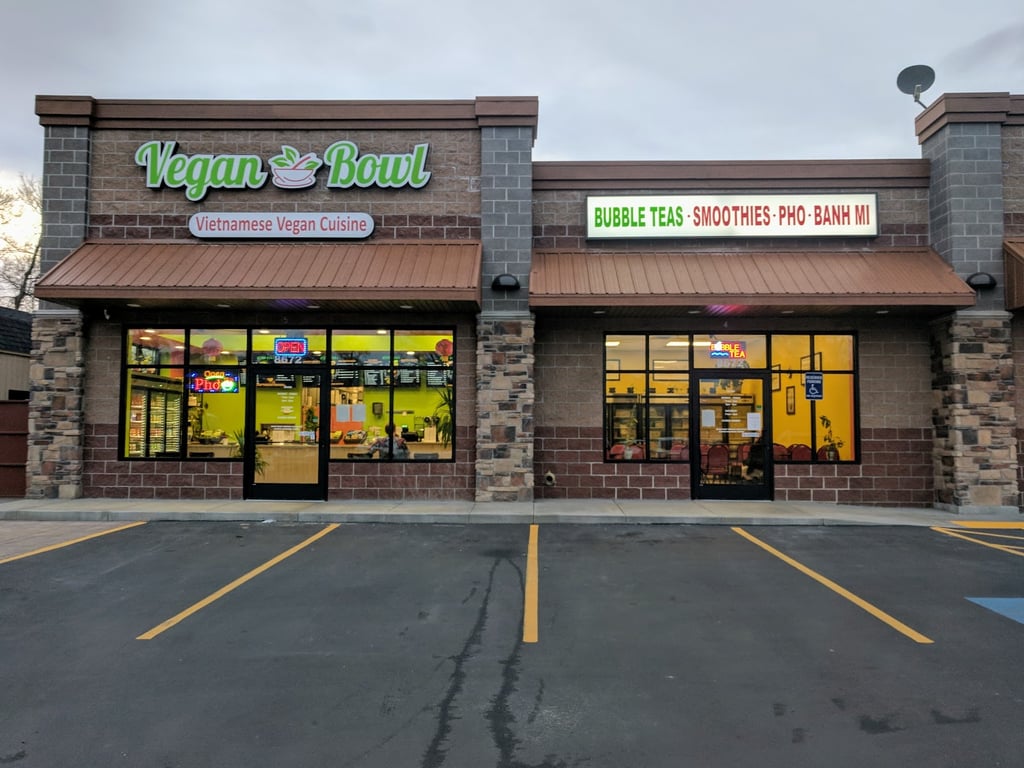 Vegan Bowl Restaurant