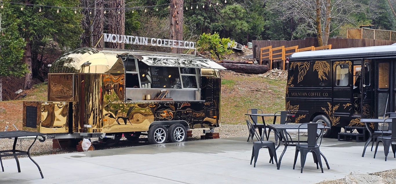 Mountain Coffee Co