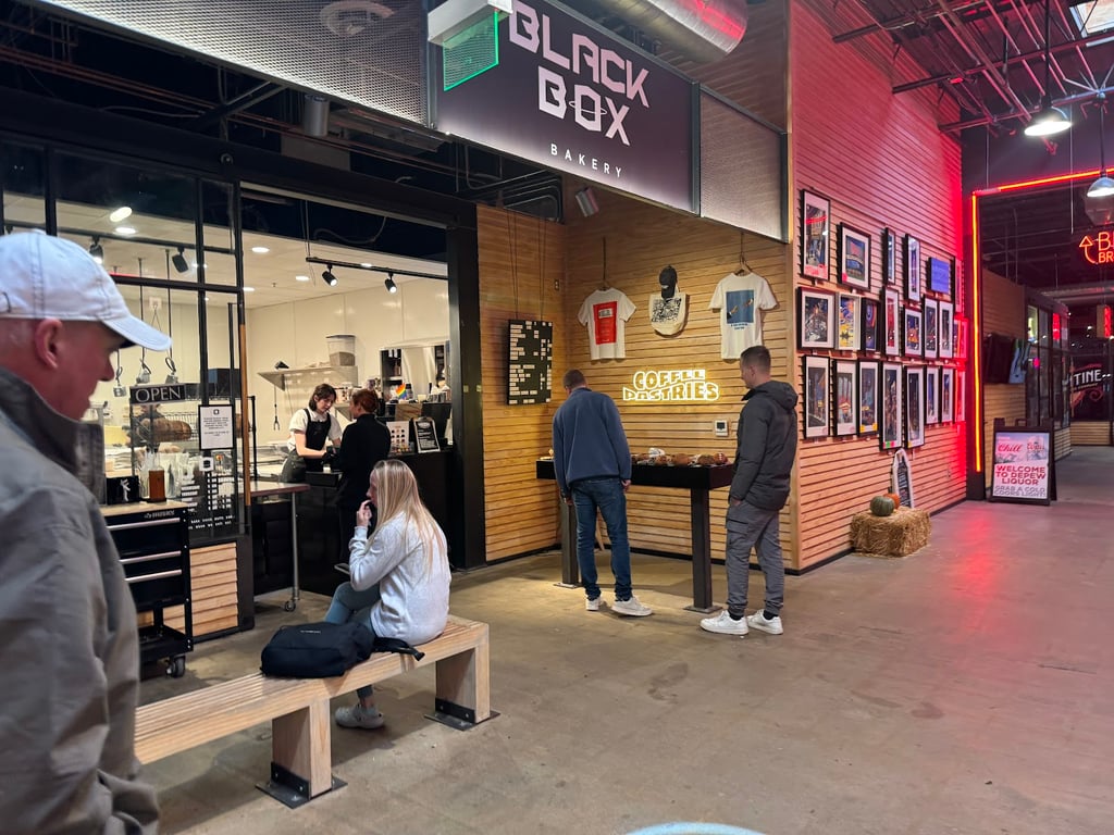 Photo of Black Box Bakery