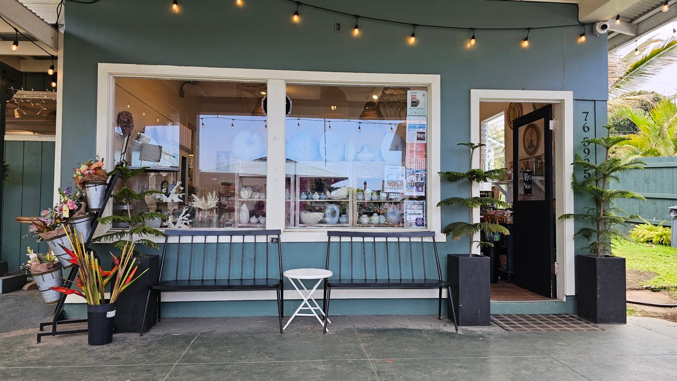 White Nene Coffee Roasters