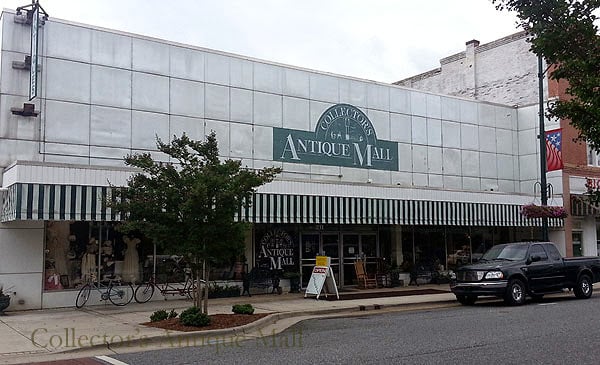 Collector’s Antique Mall
