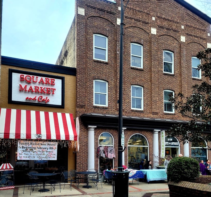 Photo of Accents & Antiques of Columbia and Muletown Comics