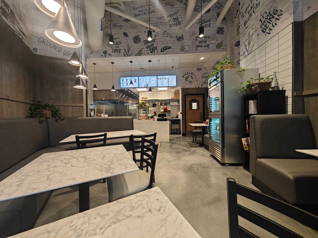 Brick City Vegan Montclair