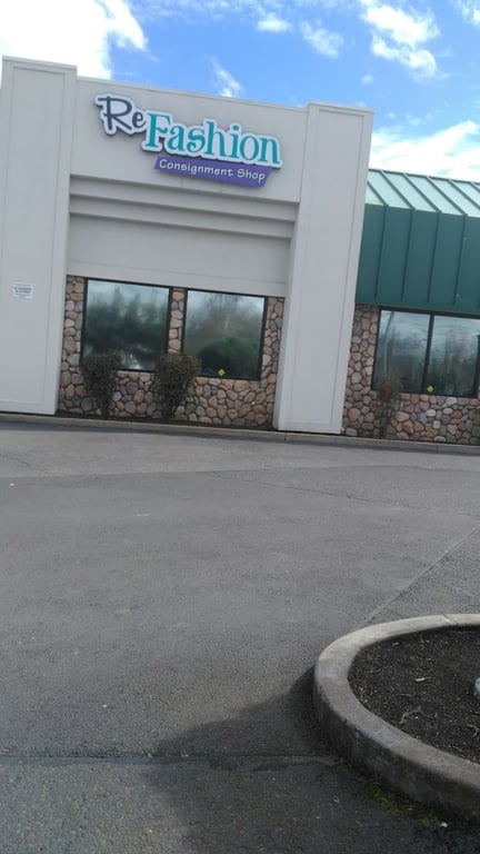 Refashion Consignment Shop LLC