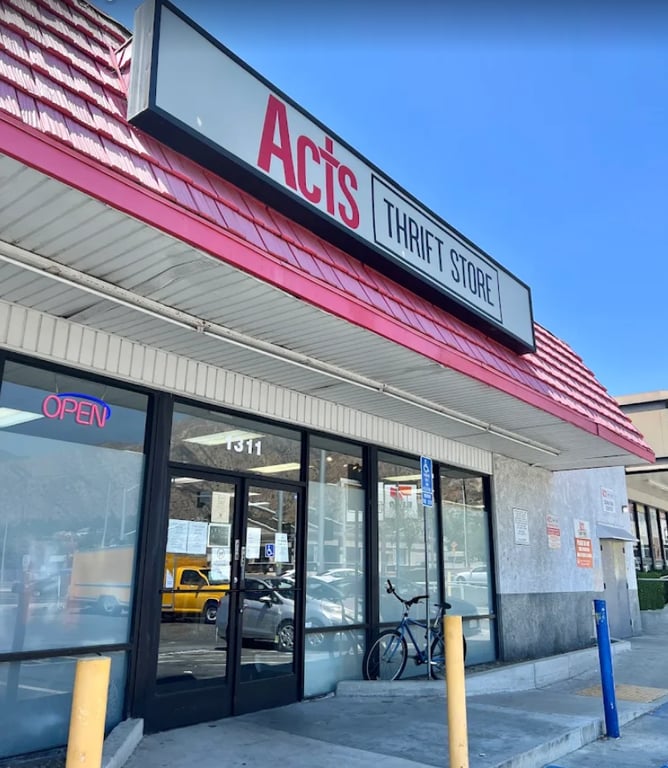 Acts Thrift Store & Donation Center