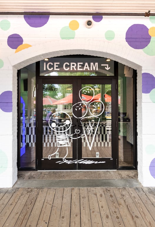 Photo of Cream + Sugar Scoop Shop