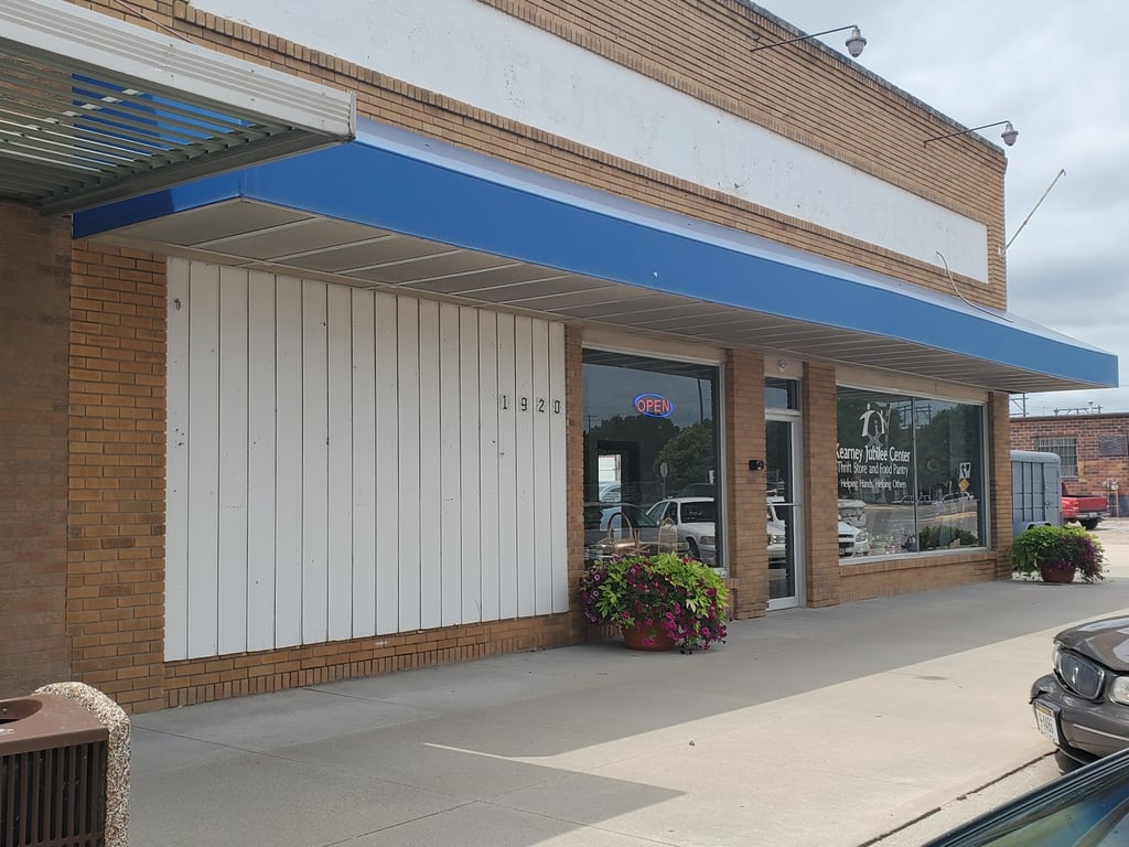 Kearney Jubilee Center Thrift Store & Food Pantry