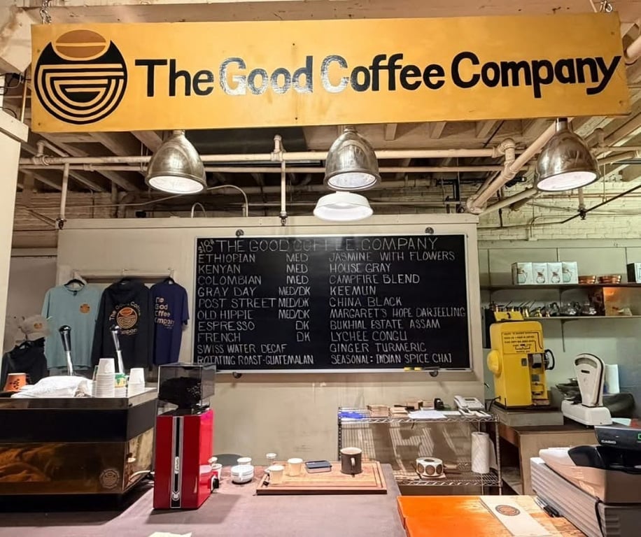 The Good Coffee Company