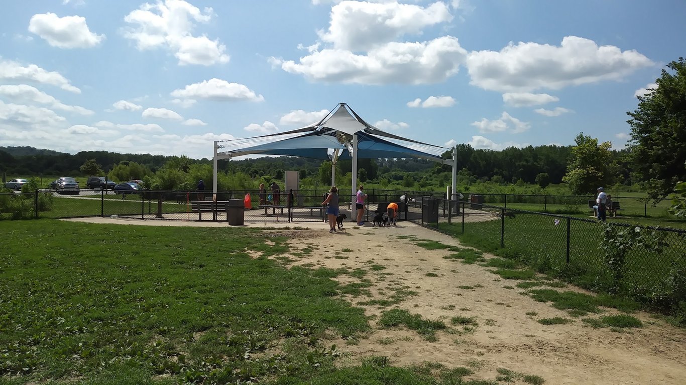 Otto Armleder Dog Park