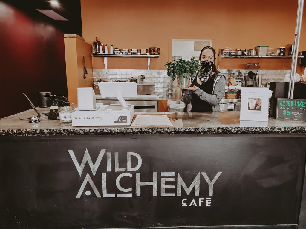 Photo of Wild Alchemy Café