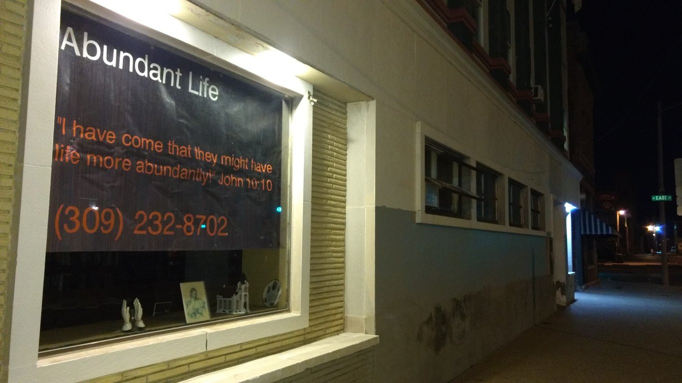 Abundant Life Church