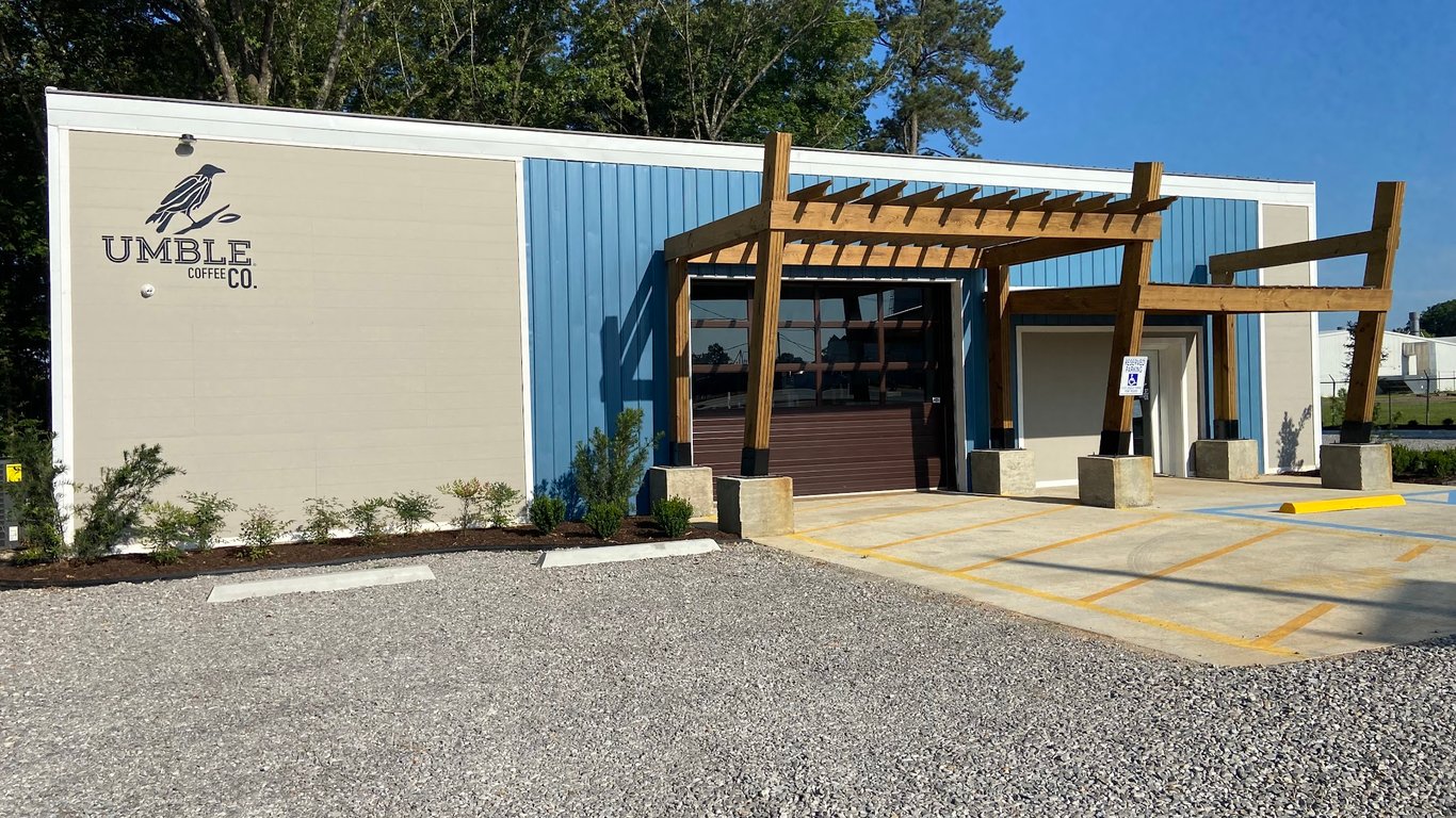 Umble Coffee Co – HQ.