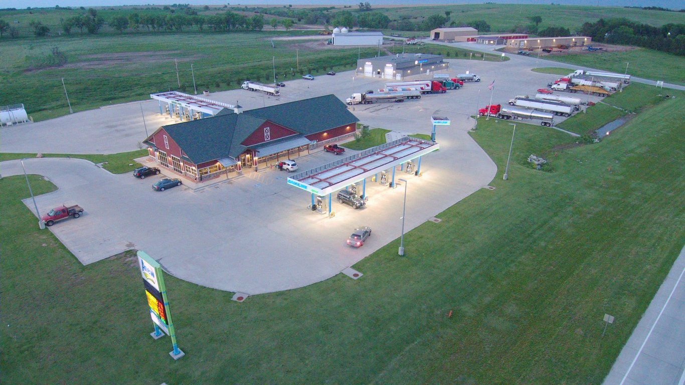 Anew Travel Center & Truck Repair
