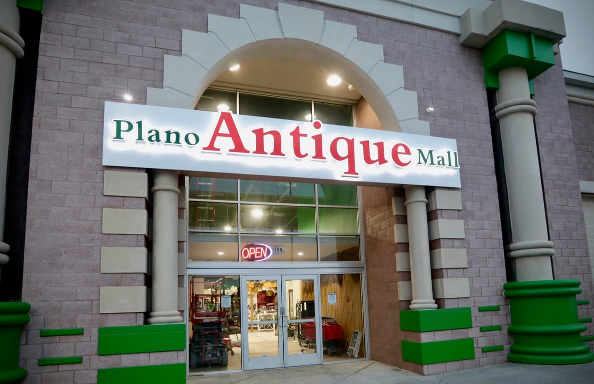 Plano Antique Mall