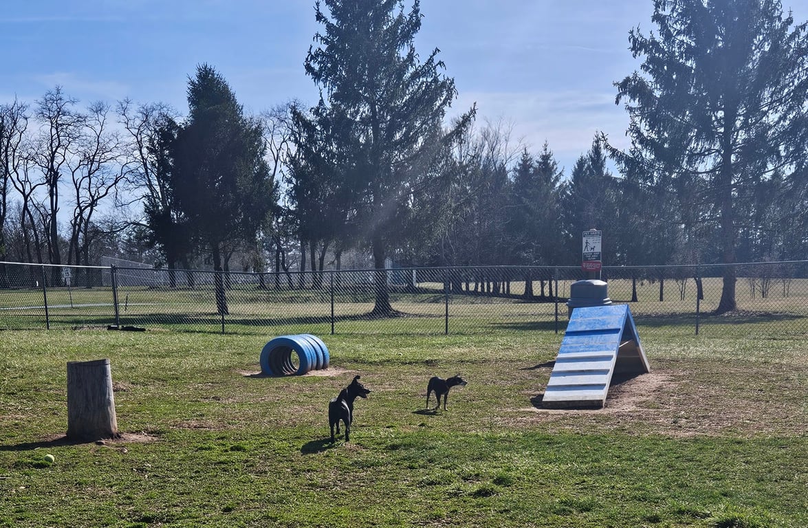 Happy Trails Dog Park