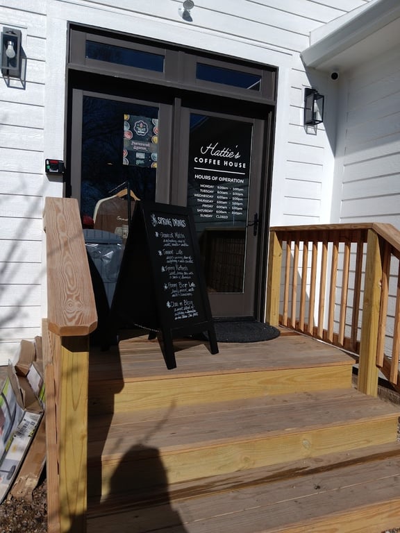 Hattie’s Coffee House