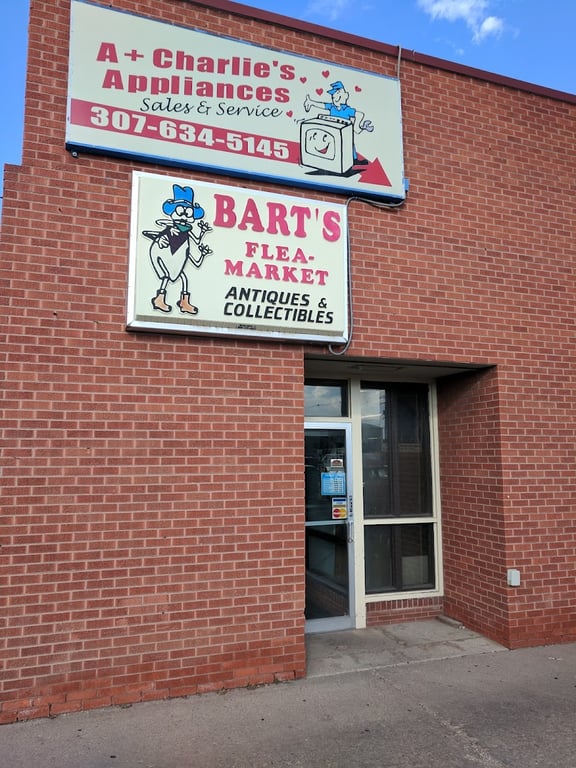 Bart’s Flea-Market