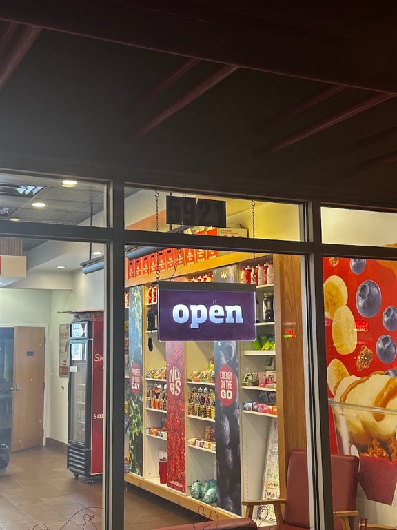 Smoothie King