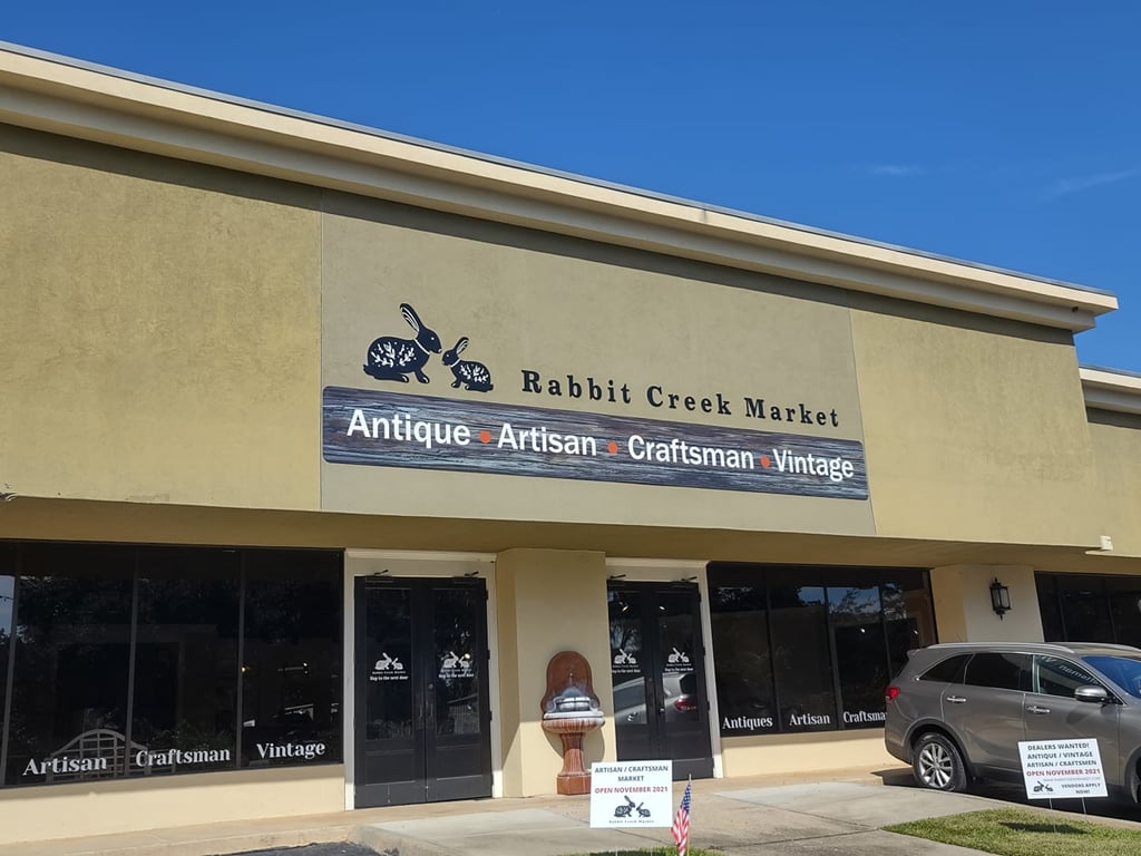 Rabbit Creek Market