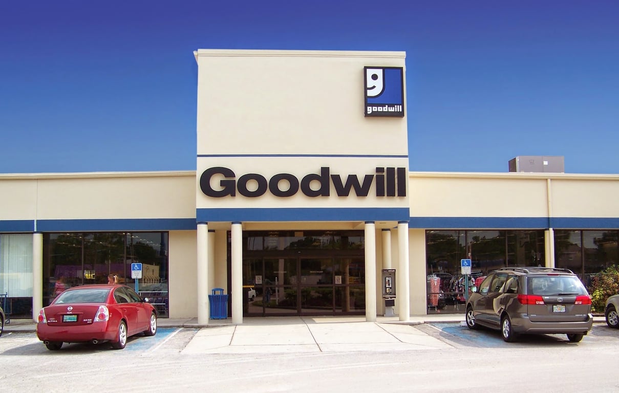Thrift Shop Tampa | Goodwill Hillsborough Ave.