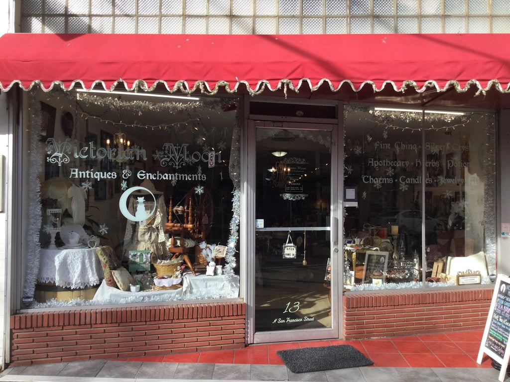 Victorian Moon Antiques & Enchantments