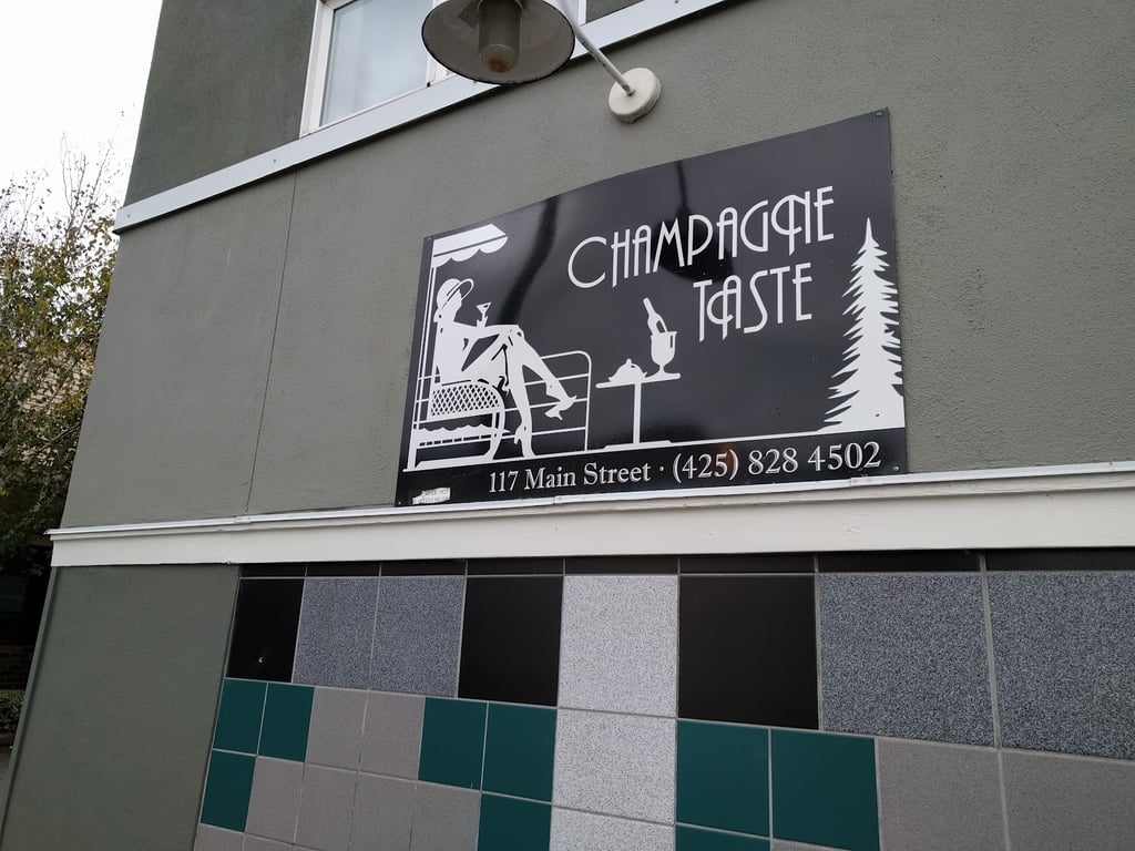 Photo of Champagne Taste
