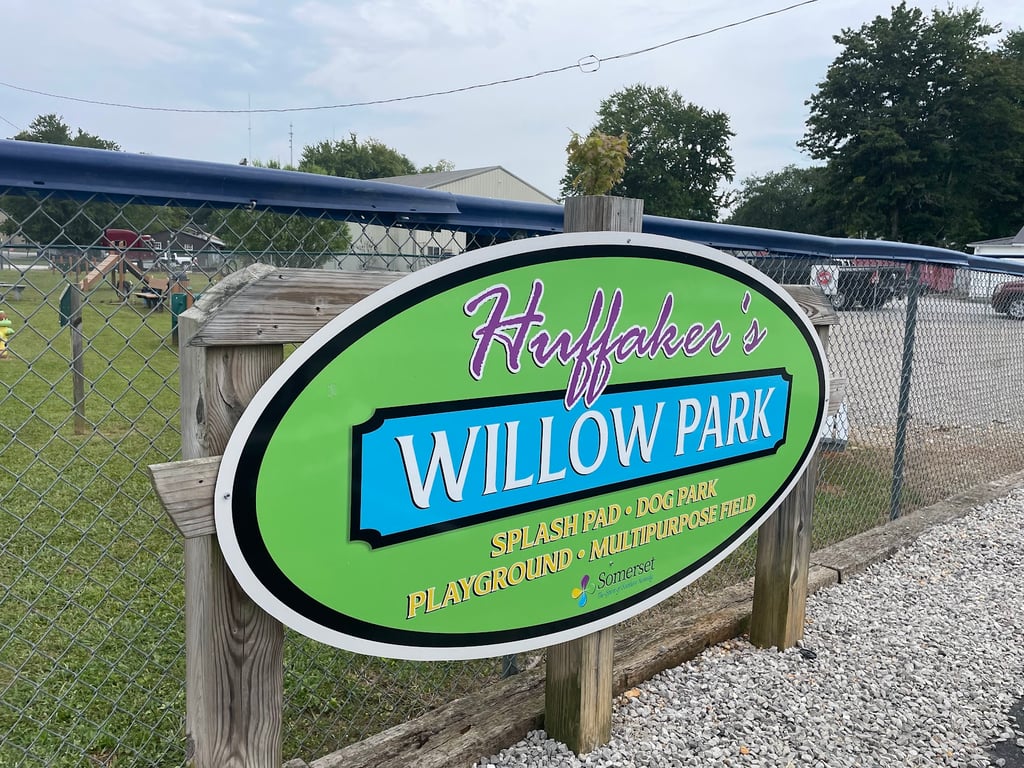 Huffaker’s Willow Dog Park