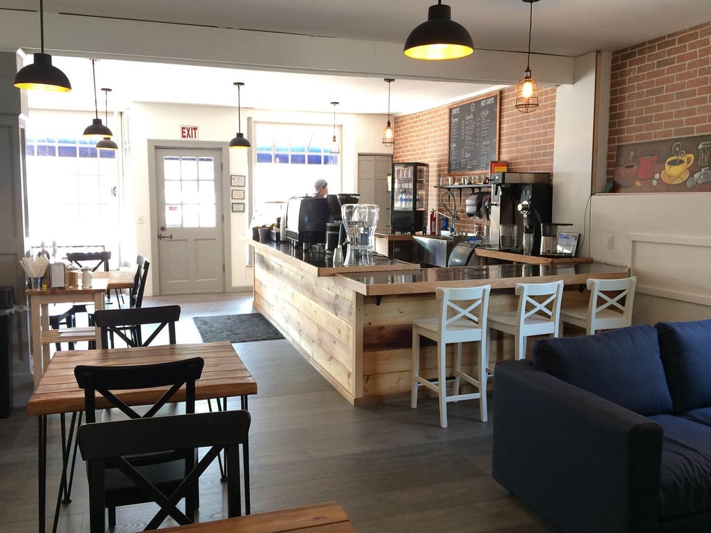 Wrapped Up Coffee House – Hallowell