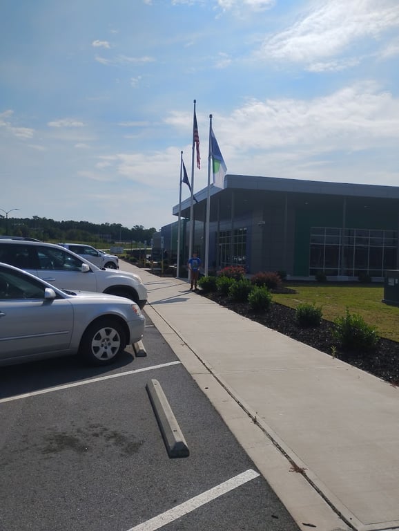 SEMCAC Preston – Food Distribution Center
